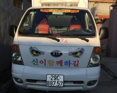 Kia Bongo 2006 - Cần bán lại xe Kia Bongo năm 2006, màu trắng, xe nhập, giá tốt giá 130 triệu tại Hà Nội