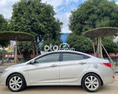 Hyundai Accent Blue 2014 - Bán Hyundai Accent Blue đời 2014, màu bạc, nhập khẩu nguyên chiếc số tự động, giá 360tr giá 360 triệu tại Hà Nội