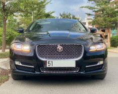 Jaguar XJL 2012 - Cần bán lại xe Jaguar XJL đời 2012, màu đen, nhập khẩu còn mới giá 2 tỷ 390 tr tại Tp.HCM