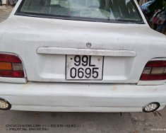 Kia Pride 1997 - Cần bán Kia Pride sản xuất năm 1997, màu trắng giá 24 triệu tại Hà Nội