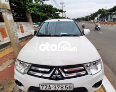 Mitsubishi Pajero Sport 2016 - Cần bán lại xe Mitsubishi Pajero Sport năm 2016, màu trắng giá 450 triệu tại BR-Vũng Tàu