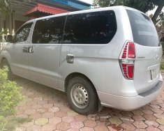 Hyundai Grand Starex   2008 - Cần bán lại xe Hyundai Grand Starex năm 2008, màu bạc, nhập khẩu nguyên chiếc, giá 228tr giá 228 triệu tại Hà Tĩnh