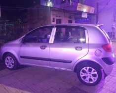 Hyundai Getz   1.1 MT  2010 - Bán ô tô Hyundai Getz 1.1 MT đời 2010, màu bạc, nhập khẩu nguyên chiếc chính chủ giá 182 triệu tại Thái Nguyên