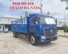 Xe tải 5 tấn - dưới 10 tấn 2021 - Giá xe tải 9 tấn mui bạt C160 mới tại Đà Nẵng giá 785 triệu tại Đà Nẵng