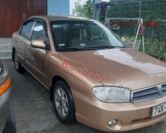 Kia Spectra   1.6 MT  2003 - Bán Kia Spectra 1.6 MT đời 2003, màu nâu, giá 84tr giá 84 triệu tại TT - Huế