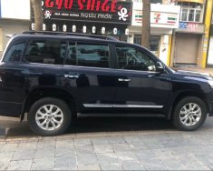 Toyota Land Cruiser   VX 4.6 V8  2017 - Cần bán lại xe Toyota Land Cruiser VX 4.6 V8 năm sản xuất 2017, màu đen, nhập khẩu nguyên chiếc giá 3 tỷ 570 tr tại An Giang