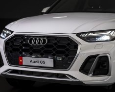 Audi Q5 2021 - Audi Hà Nội - Audi Q5 năm sản xuất 2021 giá cực tốt - xe sẵn đủ màu - hỗ trợ ưu đãi tối đa giá 2 tỷ 420 tr tại Hải Phòng