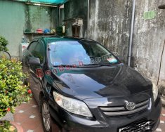 Toyota Corolla  XLI  2009 - Bán xe Toyota Corolla XLI đời 2009, màu đen, nhập khẩu nguyên chiếc giá 367 triệu tại Hà Nội