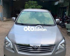 Toyota Innova  G   2013 - Cần bán gấp Toyota Innova G đời 2013, màu bạc số tự động giá 365 triệu tại Tp.HCM