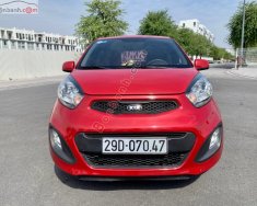 Kia Morning  Van   2015 - Cần bán xe Kia Morning Van đời 2015, màu đỏ, nhập khẩu nguyên chiếc giá 243 triệu tại Hà Nội