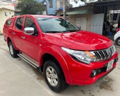 Mitsubishi Triton   GLS 2016 - Cần bán xe Mitsubishi Triton GLS năm sản xuất 2016, màu đỏ, xe nhập, 395 triệu giá 395 triệu tại Hà Nội