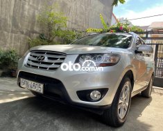 Hyundai Santa Fe   SLX  2009 - Cần bán xe Hyundai Santa Fe SLX sản xuất năm 2009, màu bạc, nhập khẩu còn mới giá 519 triệu tại Tp.HCM