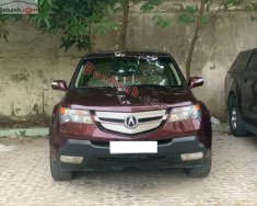 Acura MDX 2009 - Bán ô tô Acura MDX 2009, màu đỏ, nhập khẩu giá cạnh tranh giá 630 triệu tại Hà Nội