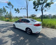 Honda City   CVT 2015 - Bán ô tô Honda City CVT đời 2016, màu trắng xe gia đình giá cạnh tranh giá 368 triệu tại Tp.HCM