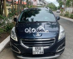 Peugeot 3008 2015 - Cần bán lại xe Peugeot 3008 năm sản xuất 2015, nhập khẩu nguyên chiếc, giá chỉ 545 triệu giá 535 triệu tại Vĩnh Long