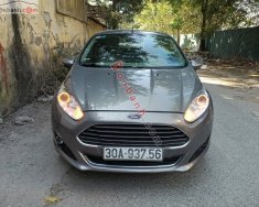 Ford Fiesta   Titanium  2015 - Bán ô tô Ford Fiesta Titanium năm sản xuất 2015, màu xám giá 350 triệu tại Hà Nội