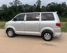 Suzuki APV     2009 - Bán Suzuki APV sản xuất 2009, màu bạc giá 245 triệu tại Lạng Sơn