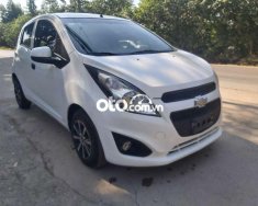 Chevrolet Spark  AT   2016 - Cần bán xe Chevrolet Spark AT sản xuất 2016, màu trắng giá 225 triệu tại Hà Nội