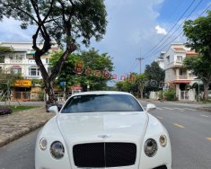 Bentley Continental   GT  2014 - Bán Bentley Continental GT năm sản xuất 2014, màu trắng, xe nhập giá 8 tỷ tại Hà Nội