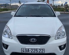 Kia Carens   MT 2015 - Cần bán lại xe Kia Carens MT sản xuất năm 2015, màu trắng, 299tr giá 299 triệu tại Lâm Đồng