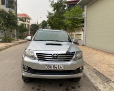 Toyota Fortuner   G  2013 - Bán Toyota Fortuner G sản xuất năm 2013, màu bạc còn mới giá 590 triệu tại Thái Nguyên