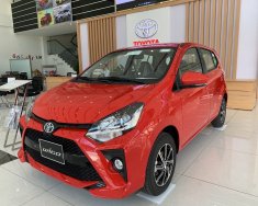 Toyota Wigo 2021 - Toyota Wigo 1.2AT số tự động. Giảm giá lên tới 30 triệu, tặng ghế da, dán kính, trải sàn, sẵn xe giao ngay giá 355 triệu tại Hải Dương