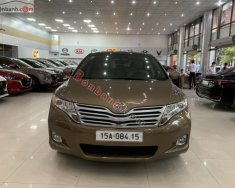 Toyota Venza   3.5AT 2009 - Bán Toyota Venza 3.5AT sản xuất năm 2009, màu nâu, xe nhập, giá 629tr giá 629 triệu tại Hải Phòng