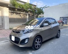 Kia Picanto 2014 - Xe Kia Picanto sản xuất năm 2014, màu xám còn mới, 280tr giá 280 triệu tại Hà Tĩnh