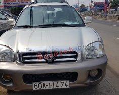 Hyundai Gold 2003 - Bán Hyundai Gold sản xuất năm 2003, màu bạc, xe nhập giá 205 triệu tại Tp.HCM