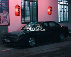 Honda Accord 1988 - Cần bán Honda Accord đời 1988, màu đen, giá 140tr giá 140 triệu tại Đồng Tháp