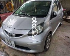 Toyota Aygo    2006 - Xe Toyota Aygo sản xuất 2006, màu bạc, xe nhập   giá 165 triệu tại Cần Thơ