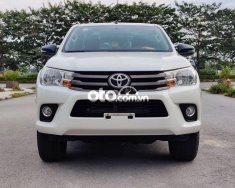 Toyota Hilux MT 2019 - Cần bán xe Toyota Hilux MT năm 2019, màu trắng, nhập khẩu nguyên chiếc giá 595 triệu tại Hà Nội
