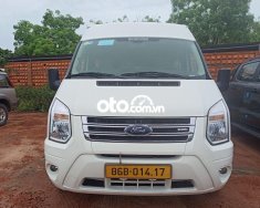 Ford Transit   Luxury 2019 - Cần bán xe Ford Transit Luxury đời 2019, màu trắng chính chủ  giá 515 triệu tại Bình Thuận  
