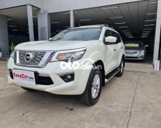 Nissan Terrano S MT 2019 - Cần bán lại xe Nissan Terrano S MT sản xuất 2019, màu trắng, nhập khẩu Thái Lan số sàn giá 724 triệu tại Tp.HCM