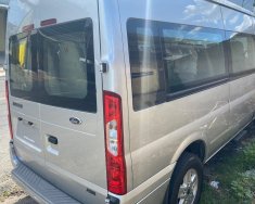 Ford Transit   Luxury  2016 - Bán xe Ford Transit Luxury 2016, màu bạc, 340tr giá 340 triệu tại Tp.HCM