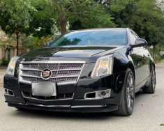 Cadillac CTS   3.6 V6  2010 - Bán Cadillac CTS 3.6 V6 năm 2010, màu đen, nhập khẩu nguyên chiếc chính chủ giá 685 triệu tại Hà Nội