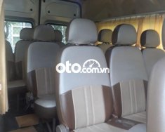 Ford Transit   2013 - Cần bán lại xe Ford Transit sản xuất năm 2013, màu bạc giá 330 triệu tại Hà Tĩnh