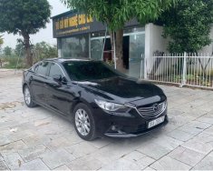 Mazda 6   2.0 AT 2015 - Cần bán xe Mazda 6 2.0 AT đời 2015, màu đen, 505 triệu giá 505 triệu tại Thanh Hóa