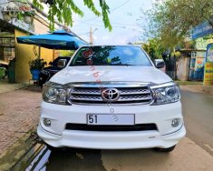 Toyota Fortuner   Sportivo  2012 - Cần bán xe Toyota Fortuner Sportivo đời 2012, màu trắng giá 499 triệu tại Tp.HCM