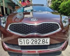 Kia Rondo G AT  2017 - Cần bán xe Kia Rondo G AT 2017, màu đỏ, giá chỉ 498 triệu giá 498 triệu tại Tp.HCM