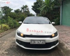 Volkswagen Scirocco 2010 - Bán Volkswagen Scirocco năm sản xuất 2010, màu trắng, nhập khẩu, 458 triệu giá 458 triệu tại Tiền Giang