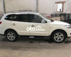 Hyundai Santa Fe  SLX 2010 - Cần bán lại xe Hyundai Santa Fe SLX đời 2010, màu trắng, nhập khẩu xe gia đình giá 670 triệu tại Yên Bái