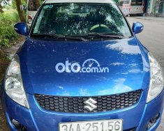 Suzuki Swift 2014 - Cần bán Suzuki Swift sản xuất 2014 số tự động giá 320 triệu tại Hải Dương