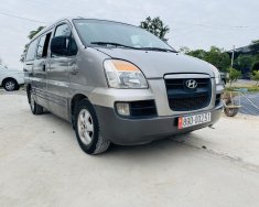 Hyundai Starex 2005 - Bán Hyundai Starex năm 2005 xe đk 6 chỗ, 800kg, hàng máy dầu 2.4L, nhập khẩu nguyên chiếc giá 165 triệu tại Hải Dương