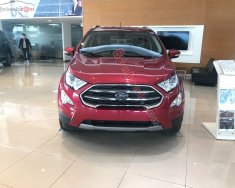 Ford EcoSport   Titanium 1.5 AT  2021 - Bán ô tô Ford EcoSport Titanium 1.5 AT đời 2021, màu đỏ giá 575 triệu tại Bắc Giang
