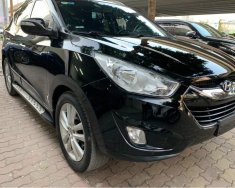 Hyundai Tucson   4WD   2013 - Cần bán lại xe Hyundai Tucson 4WD 2013, màu đen, nhập khẩu nguyên chiếc đẹp như mới giá 485 triệu tại Hà Nội