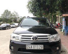 Toyota Fortuner 2009 - Cần bán gấp Toyota Fortuner năm 2009 xe gia đình giá 365tr giá 365 triệu tại Lào Cai