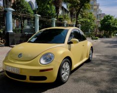 Volkswagen Beetle 2007 - Bán Volkswagen Beetle bản full máy 2.5 năm 2007 nội thất đen zin nguyên bản giá 435 triệu tại Bình Dương