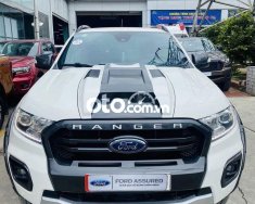Ford Ranger Wildtrak  2018 - Cần bán gấp Ford Ranger Wildtrak năm sản xuất 2018, màu trắng, nhập khẩu nguyên chiếc, giá 820tr giá 820 triệu tại Tp.HCM