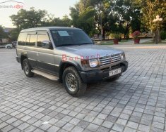 Mitsubishi Pajero    2002 - Bán Mitsubishi Pajero năm sản xuất 2002 còn mới giá 135 triệu tại Điện Biên